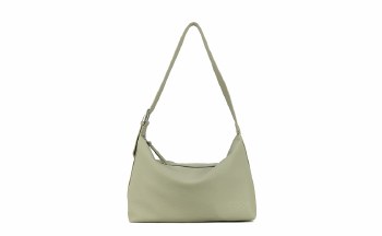 Long &amp; Son Handbag Slouch Bag Green