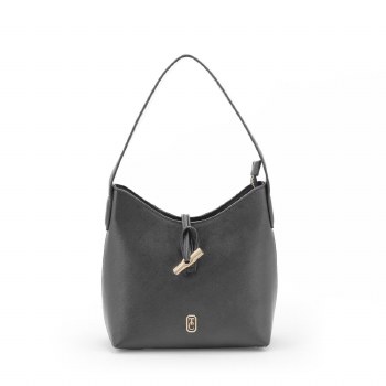Tipperary Crystal Tipperary Crystal Handbag Soiree Black