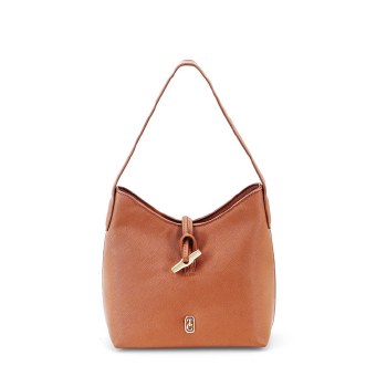 Tipperary Crystal Tipperary Crystal Handbag Soiree Tan