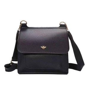 Gessy Handbag Crossbody 8716 Black