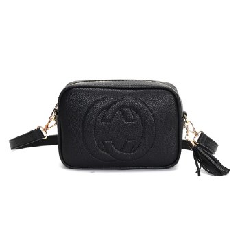 Gessy Handbag Crossbody Black 835