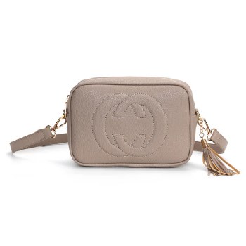 Gessy Handbag Crossbody Khaki 835