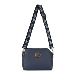 Gessy Handbag Crossbody G1155 Navy