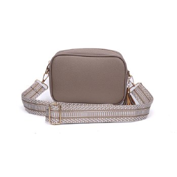 Gessy Handbag Crossbody Khaki 8923