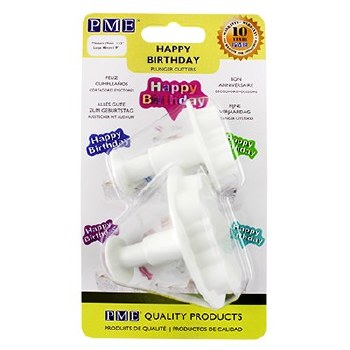 Plungers Happy Birthday