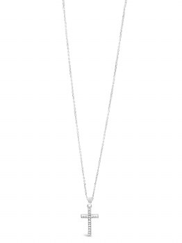 Absolute Jewellery Kids Pendant Cross HCC104