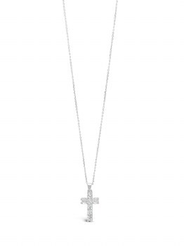 Absolute Jewellery Kids Pendant Cross HCC105
