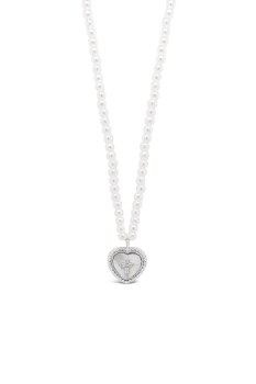 Absolute Jewellery Pendant Silver HCP236