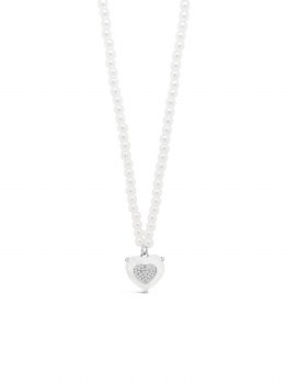 Absolute Jewellery Kids Pendant Silver HCP238