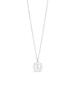 Absolute Jewellery Kids Pendant Silver HCP245