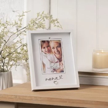 Heartlines Frame Nana 4*6"