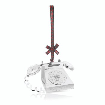 Tipperary Crystal Heirloom Vintage Phone