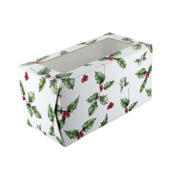 Holly 8 x 4 Log Box