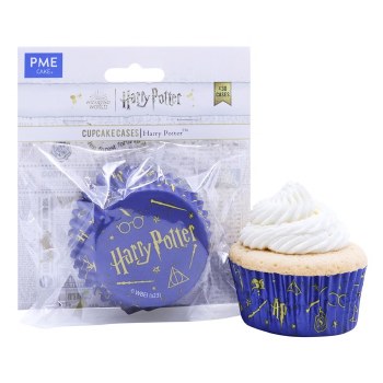 Harry Potter Cupcake Case Harry