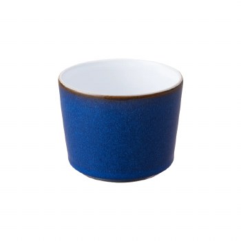 Denby Imperial Blue Brew Open Sugar