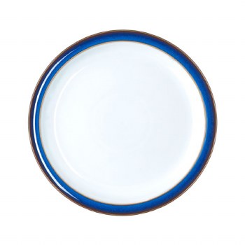 Denby Imperial Blue Medium Plate