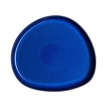 Denby Imperial Blue Organic Dish