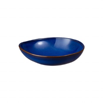 Denby Imperial Blue Organic Medium Dish