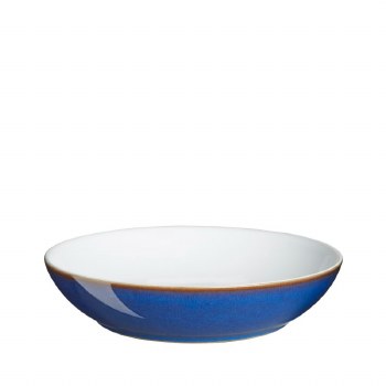 Denby Imperial Blue Pasta Bowl