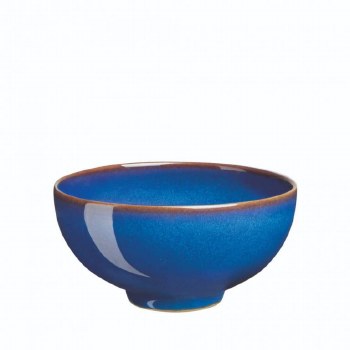 Denby Imperial Blue Rice Bowl
