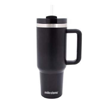Insulated Travel Mug / Tumber Charcoal