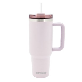 Insulated Travel Mug / Tumber Pink