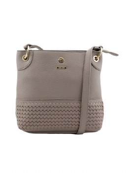 HAMPTON HANDBAG IRIS CROSSBODY BAG TAUPE