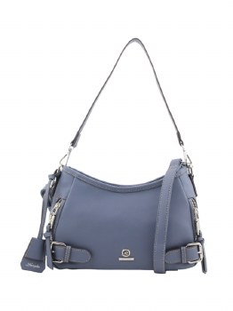 HAMPTON HANDBAG JASMINE SHOULDER BAG BLUE
