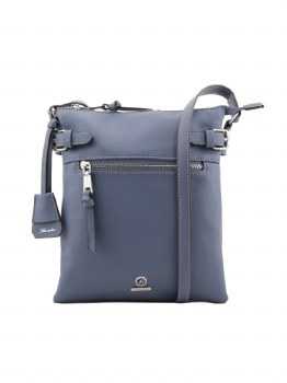 HAMPTON HANDBAG JASMINE CROSSBODY BAG BLUE