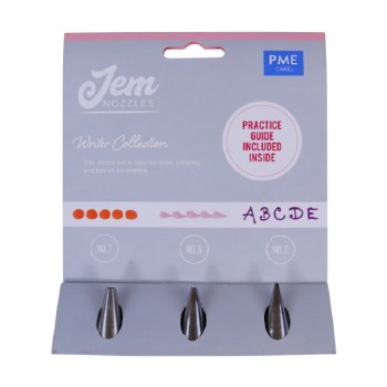 Jem Nozzle set of 3 writer
