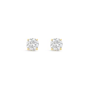 Absolute Jewellery Jewel Earring Gold JE285GL