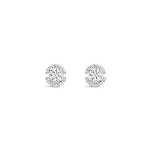 Absolute Jewellery Jewel Earring Silver JE286SL