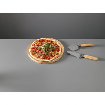 Denby James Martin 3pc Pizza Board Set