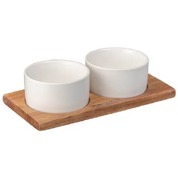 Denby JM 3pce Dipping Set