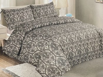 Timeless Grey King Size Duvet