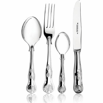 Newbridge Silverware Kings Cutlery 24Pce Set