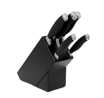 Newbridge Silverware Knife Block Set
