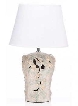 Grange Living Lamp &amp; Shade Organic Design