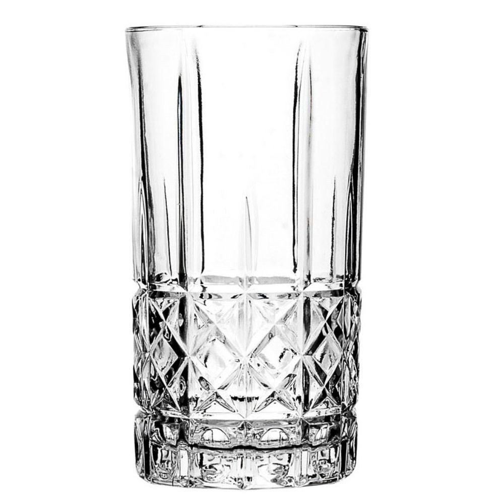 Killarney Crystal Brandon Hiball Glasses Set 6 Allens of Clonmel