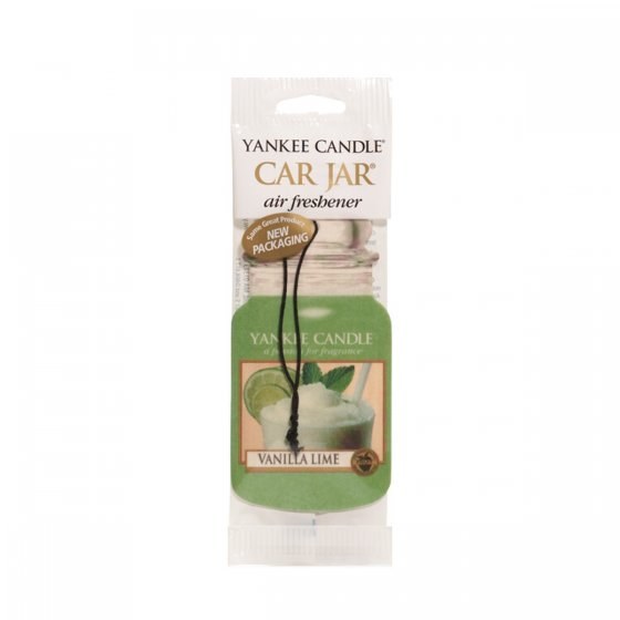 Yankee Candle 1172085E Vanilla Lime Auto