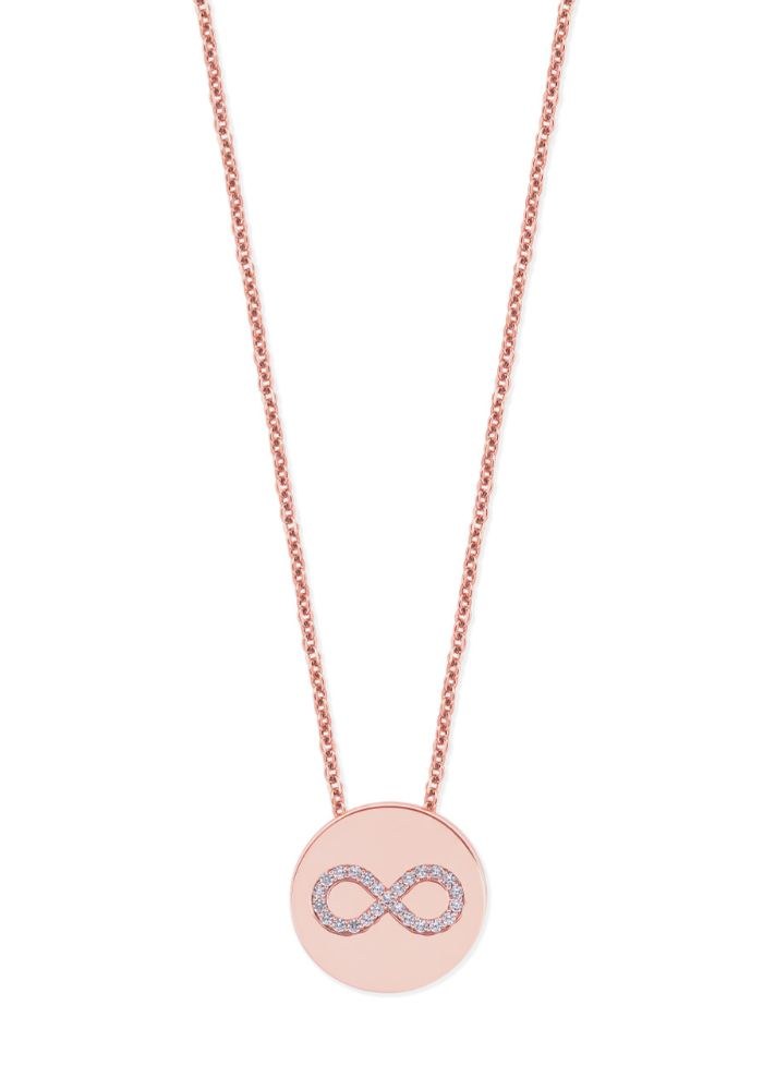 Tipperary crystal infinity on sale necklace