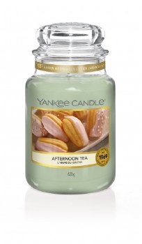 Yankee Candle Large Jar Afternoon Escape