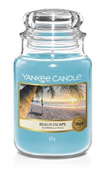 Yankee Candle Large Jar Beach Escape