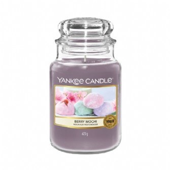 Yankee Candle Large Jar Berry Mochi