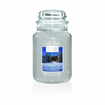 Yankee Candle Large Jar Candlelight Cabin