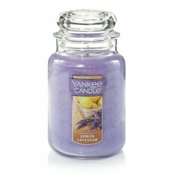 Yankee Candle Large Jar Lemon Lavender