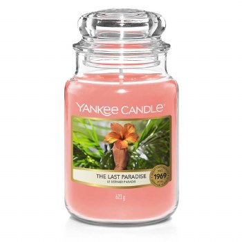 Yankee Candle Large Jar The Last Paradise