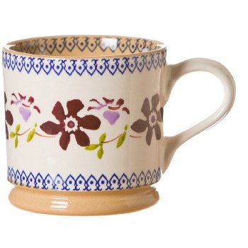 Nicholas Mosse Large Mug Clematis