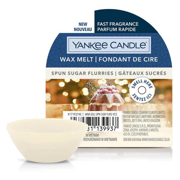 Candle tarts store