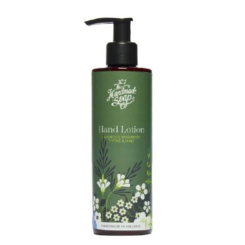 The Handmade Soap Company Lavender, Rosemary &amp; Mint Body Lotion 250ml